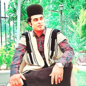 آهنگ پشت این سکوت سنگین قاسم فاضلی