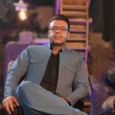 دانلود آهنگ نیمه خبر له حالی تو ادریس مردانی (+ متن آهنگ)