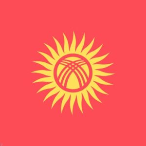 سرود ملی قرقیزستان