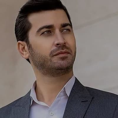 داغ بی کسی مرتضی باب