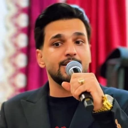 دانلود آهنگ امیر گلستانی دیوونه میشم برام میخندی MP3