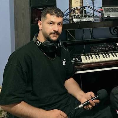 دانلود آهنگ امید شاهمرادی من و تو (کامل MP3)