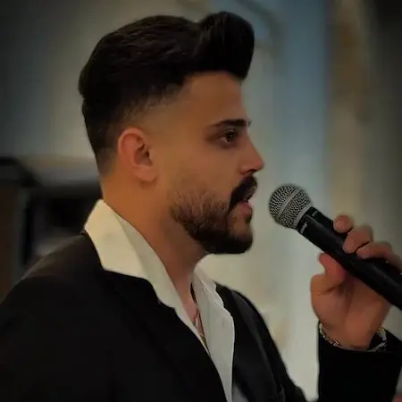 بنر آهنگ محمد ملایی الله وکیلی دیدی سر حرفات نموندی