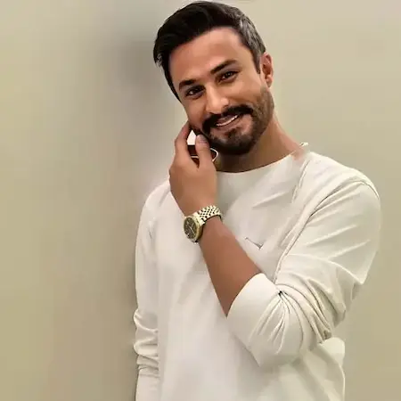 بنر آهنگ بیچاره فرهاد - راغب