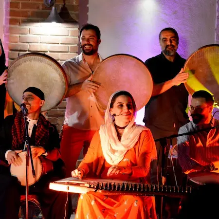 بنر آهنگ شمالی رعنا