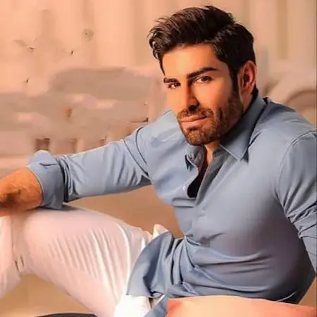 بنر آهنگ رضا ملک زاده باورم کن