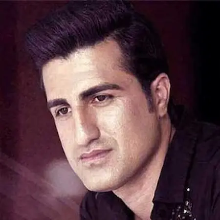 بنر آهنگ حتی یه ذره گرد و خاک تو معبد چشمات نره محسن لرستانی