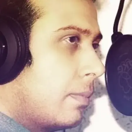 بنر آهنگ محسن چاوشی بامداد خمار