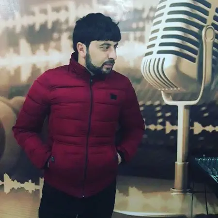 بنر آهنگ تورال صدالی آی قارا قاش گوز