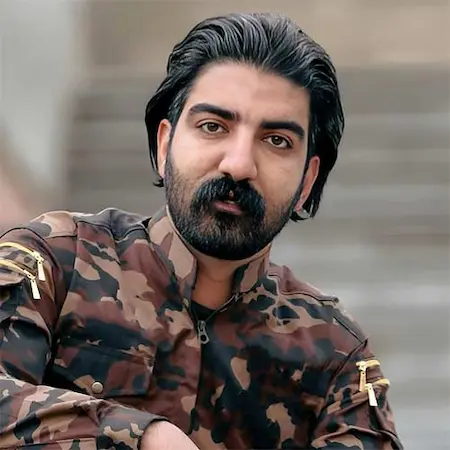 بنر آهنگ میلاد غلامی خزان