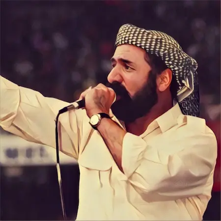 بنر آهنگ کوردستان از شوان پرور