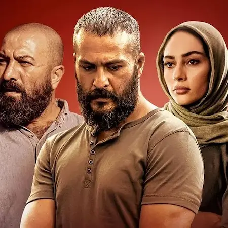 بنر آهنگ تیتراژ سیاوش