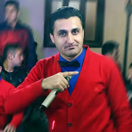 بنر آهنگ آلاجیام من سنی ورمرم الدن سنی