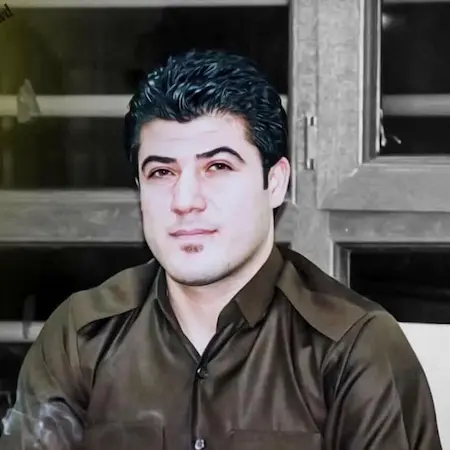 بنر آهنگ آوات بوکانی ارهو ارهو ریمیکس