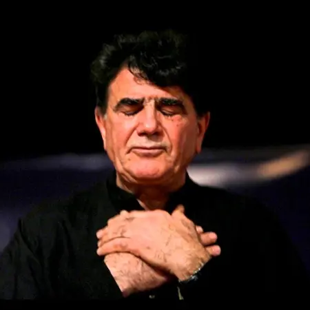 بنر آهنگ دلا خون شد خون ببار محمدرضا شجریان