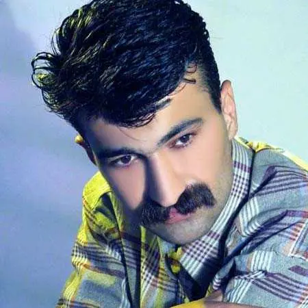 بنر آهنگ حمید حمیدی باران بارانه