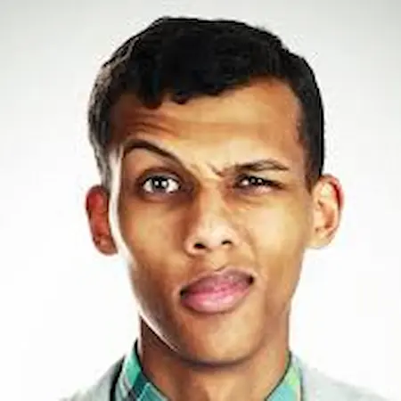 بنر آهنگ papaoutai afro soul
