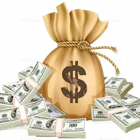 بنر آهنگ کاش پول دیت بود دوتا تیر تو ریت بود