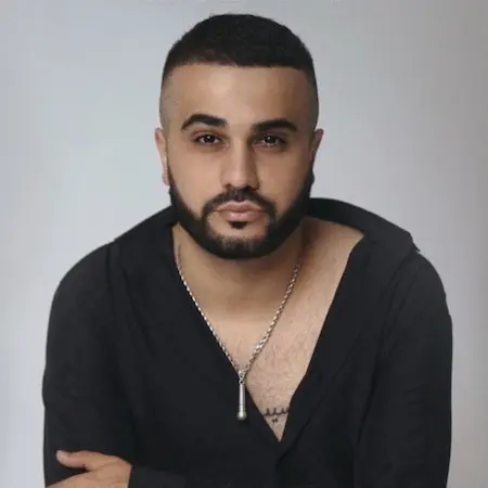 بنر آهنگ تممی جاناوار Temmi Canavar