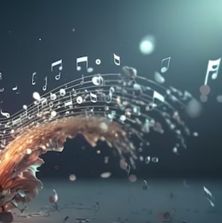 بنر آهنگ دورتو پر کردی خودتو گم