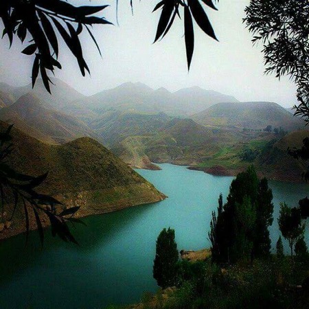بنر آهنگ جنونه عشق تو عین جنونه هوش مصنوعی